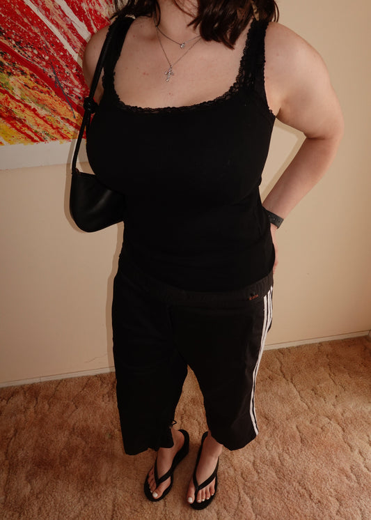 ADIDAS CAPRIS - M/L