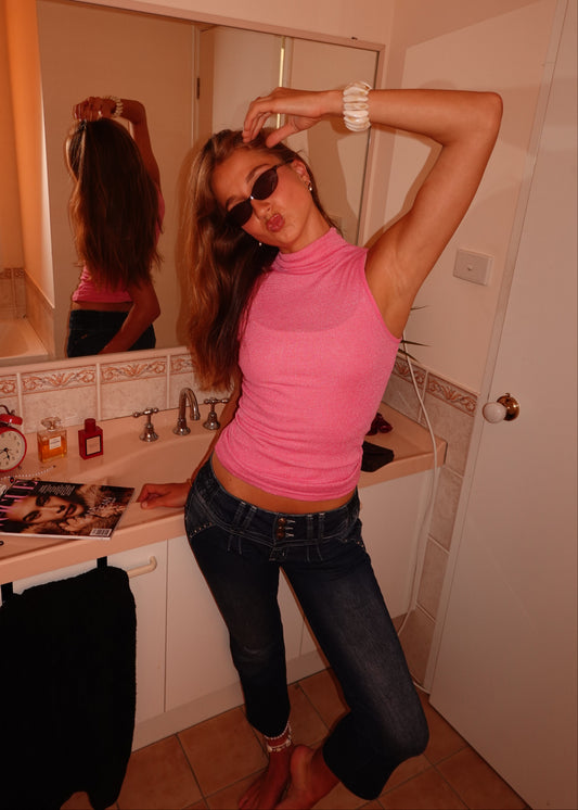 Y2K SKINNY JEANS