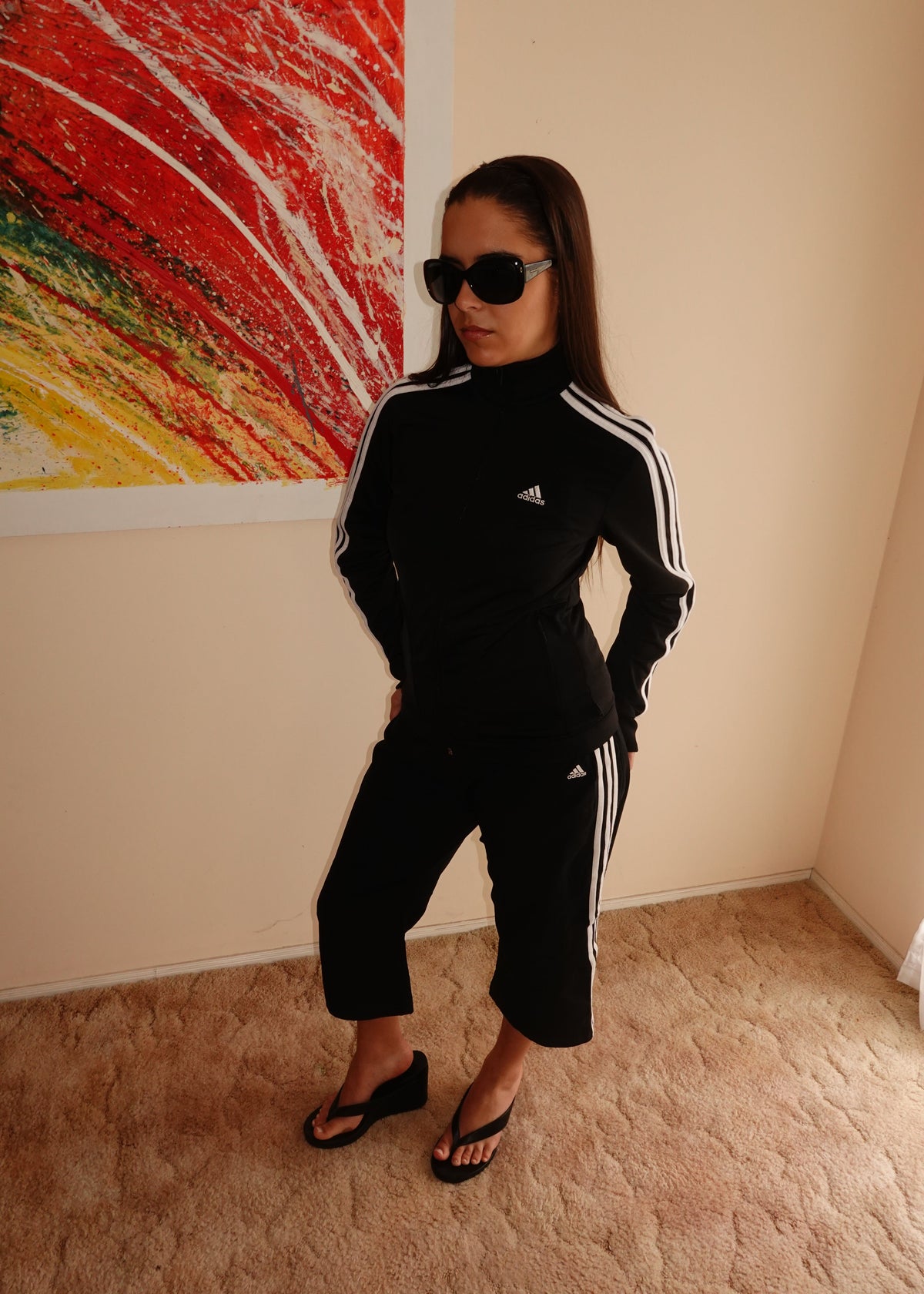 ADIDAS ICONIC JACKET