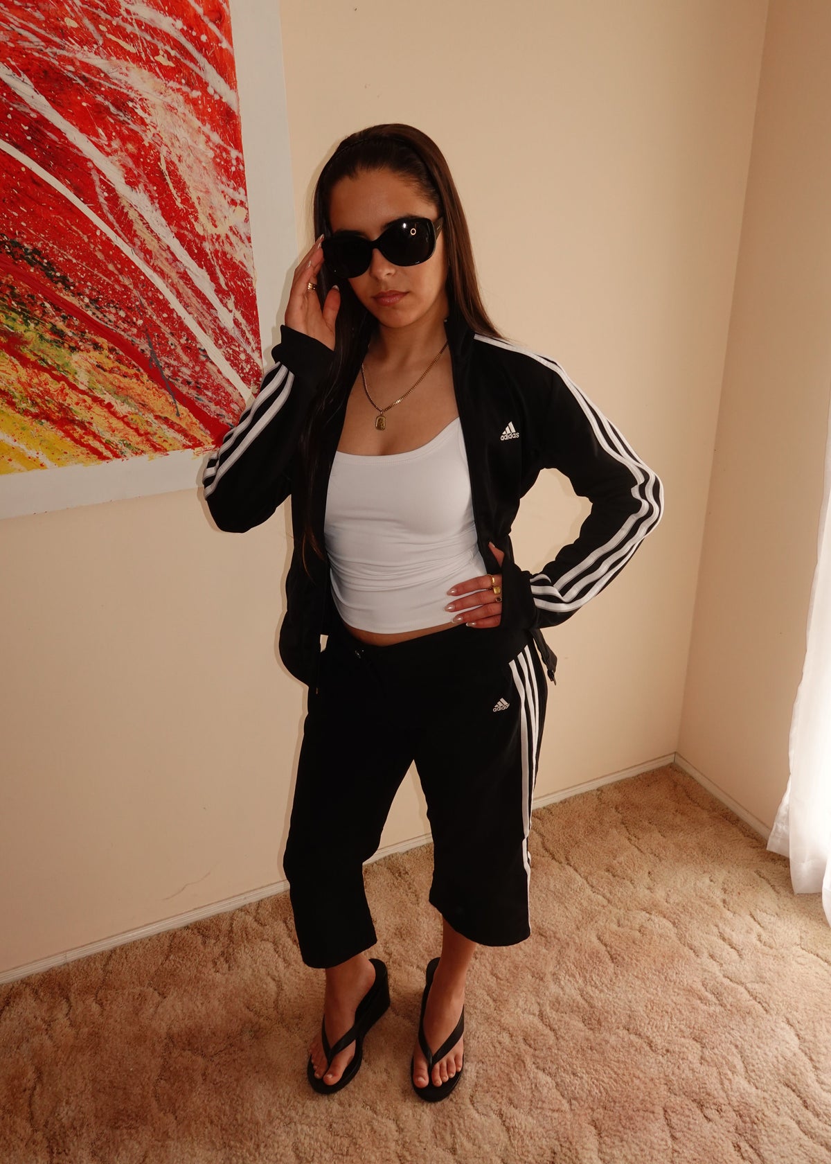 ADIDAS ICONIC JACKET