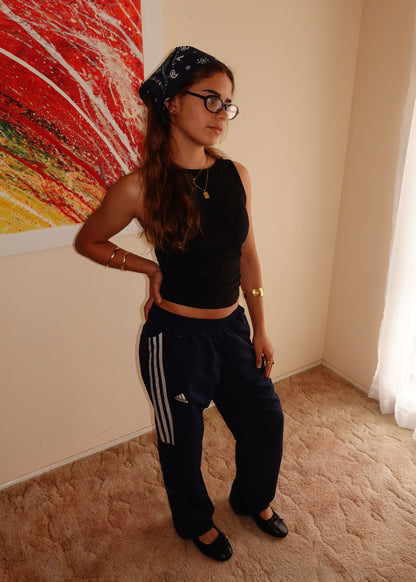 ADIDAS PARACHUTE TRACK PANTS