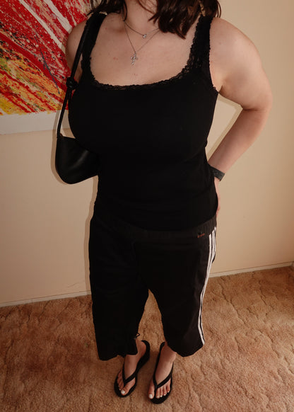 ADIDAS CAPRIS - M/L