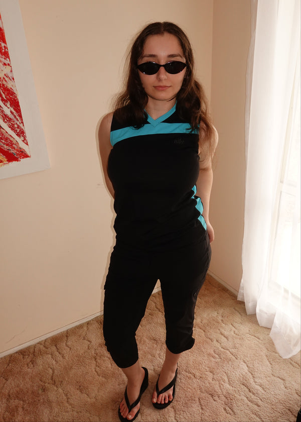 NIKE VEST SINGLET TOP