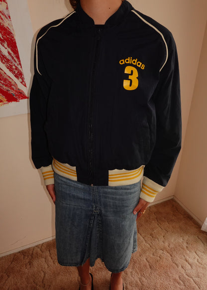 ADIDAS 3 BOMBER JACKET