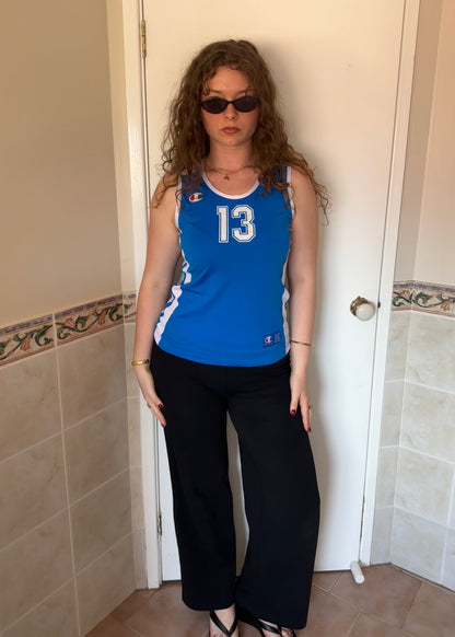 CHAMPION TANK TOP - MADE IN ITALY