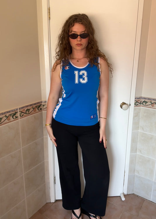 CHAMPION TANK TOP - MADE IN ITALY