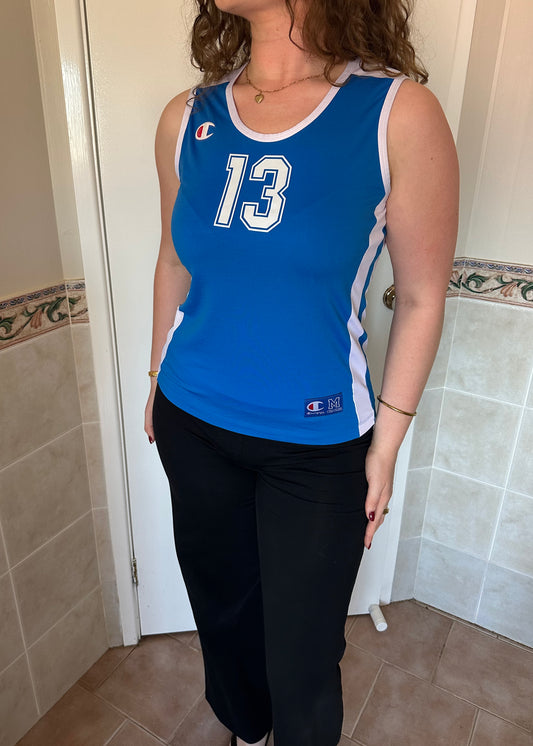 CHAMPION TANK TOP - MADE IN ITALY