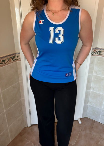 CHAMPION TANK TOP - MADE IN ITALY