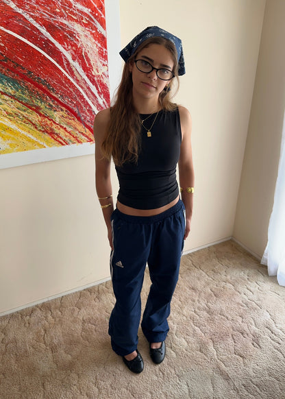 ADIDAS PARACHUTE TRACK PANTS