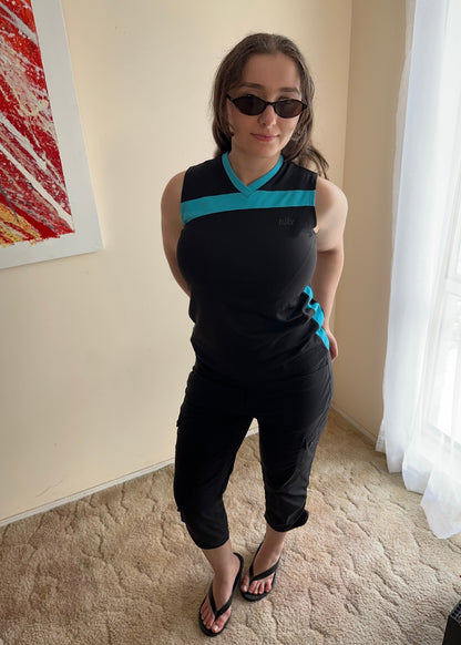 NIKE VEST SINGLET TOP