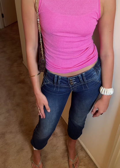 Y2K SKINNY JEANS