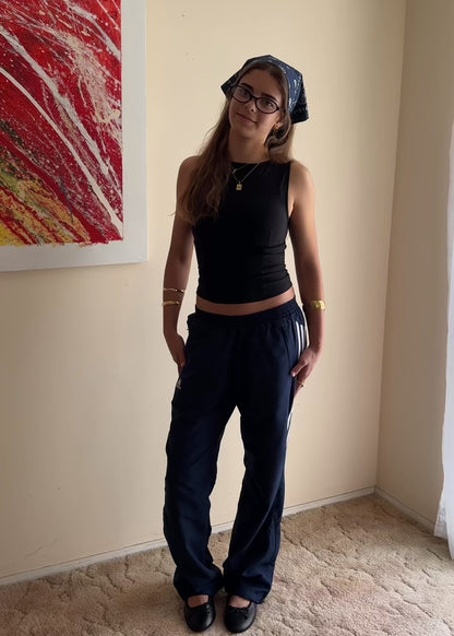 ADIDAS PARACHUTE TRACK PANTS