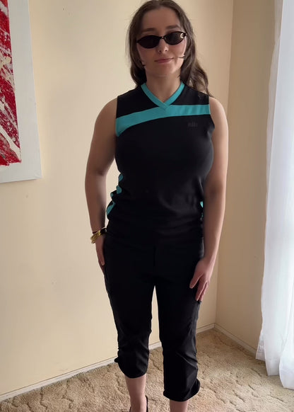 NIKE VEST SINGLET TOP
